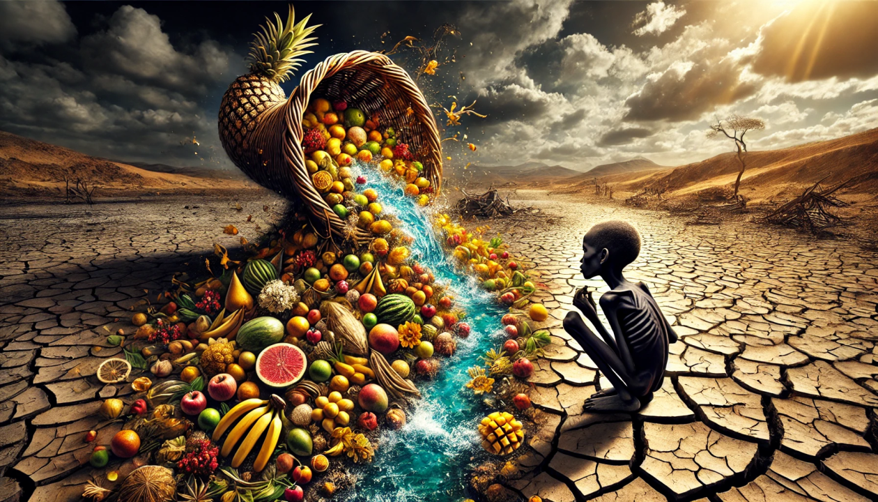 Révolution Financière : Et si on créait une Banque Mondiale de Solidarité Alimentée par les Banques Privées