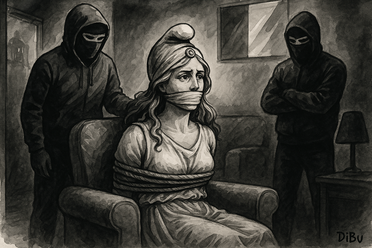 Quand l’insécurité s’invite chez nous : Face à l’épidémie de home-jackings qui frappe la France