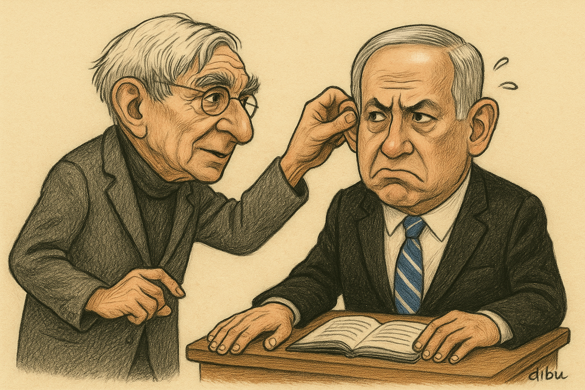 Antisémitisme et antisionisme : la mise en garde de Vladimir Jankélévitch