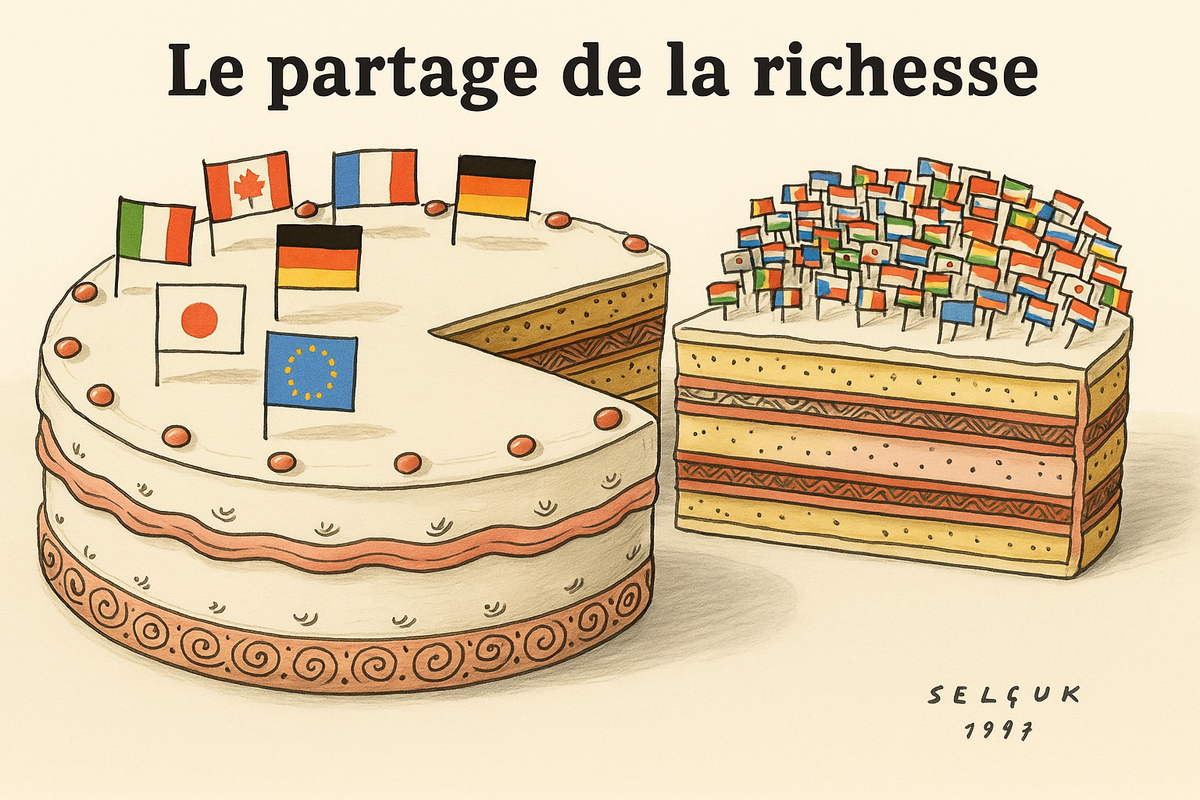 Inégalités : le silence des lâches.