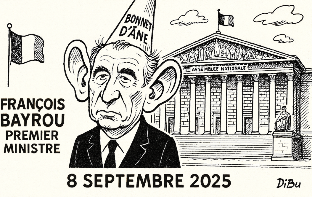 François Bayrou ou le chant funèbre d’un premier ministre au bord du "Breakdown"