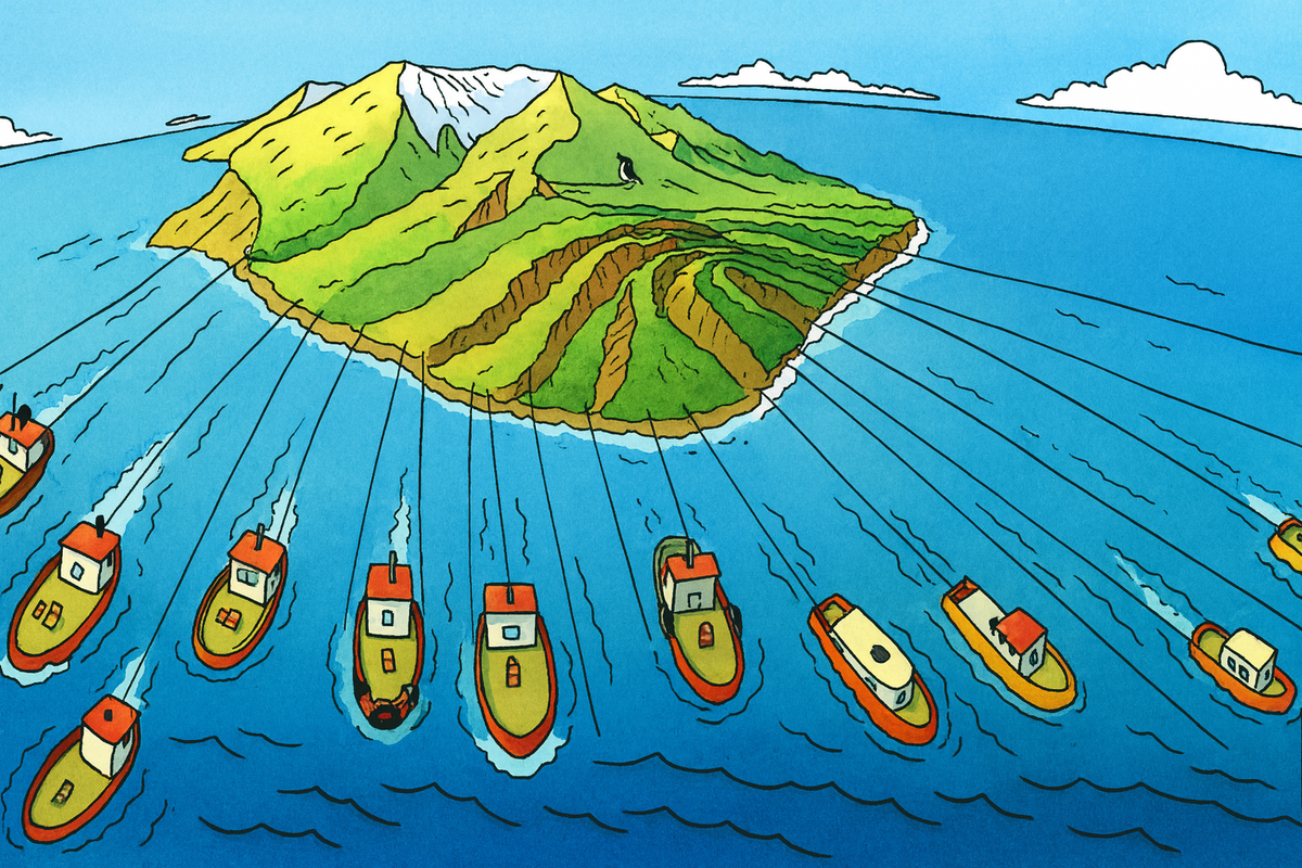 Bato Fou : quand une chanson raconte l’âme blessée de La Réunion