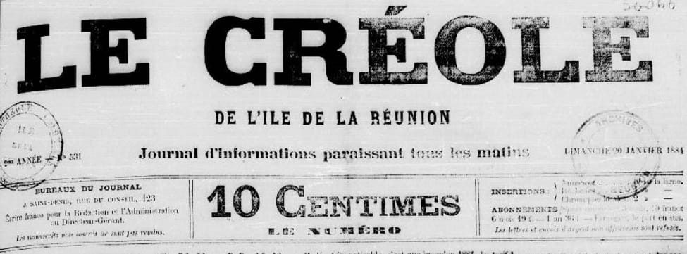 Créole, français : la querelle qui a la mémoire courte!!