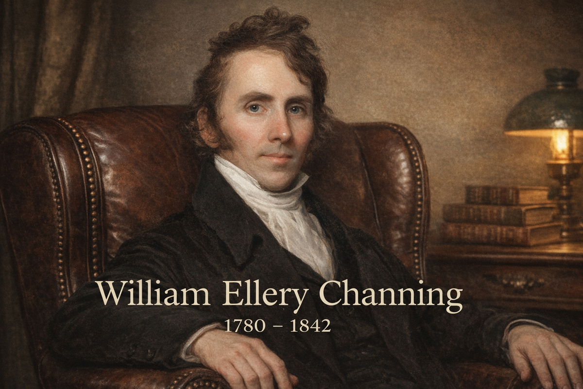 William Ellery Channing, ou la contestation morale de l’esclavage au début du XIXᵉ siècle