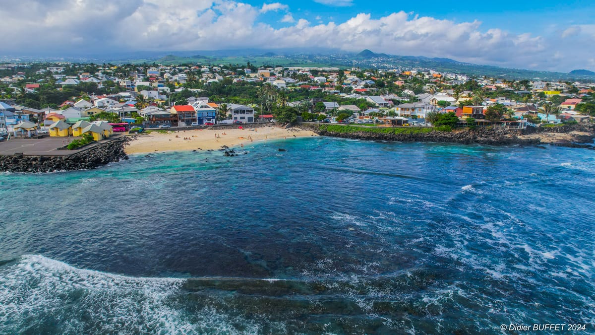 Histoire de l'île de la Réunion pour celui qui la découvre.