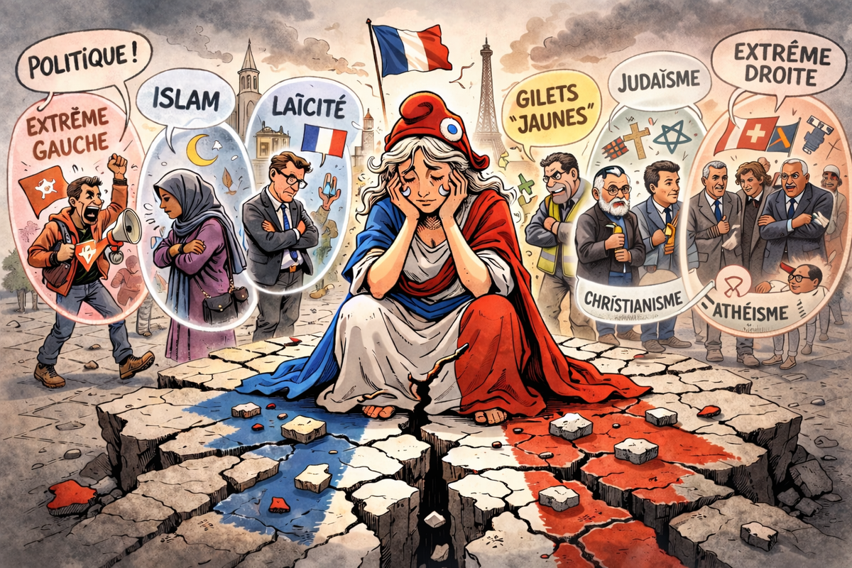 Un besoin urgent de lien social