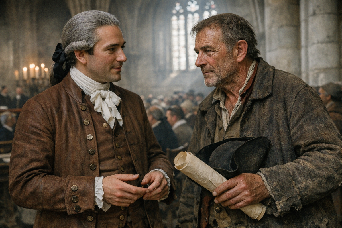 Mon aïeul Georges Lachenal, député d’Anglefort, et la jeunesse de Brillat-Savarin