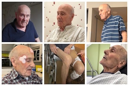 Anatomie d'une chute - Maltraitance en Ehpad