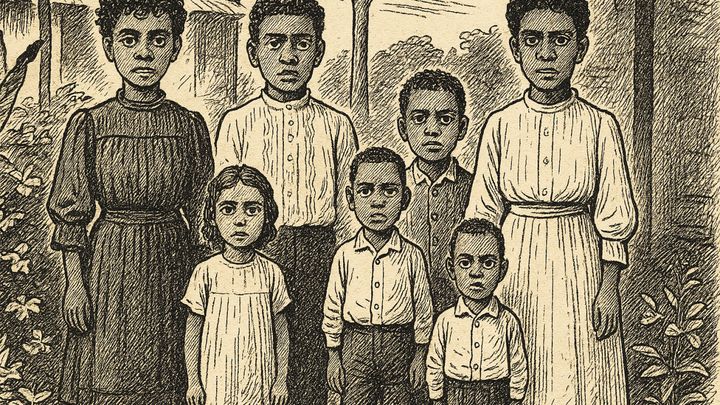 La mémoire brûlante : comprendre la violence à La Réunion, de la domination paternelle à la déchirure familiale