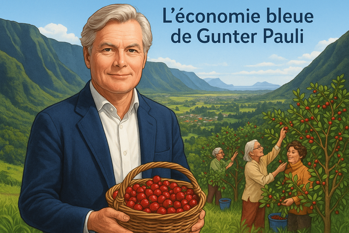 ☕ Thé, café, chocolat : histoire coloniale dans nos tasses et promesses d’un monde régénératif