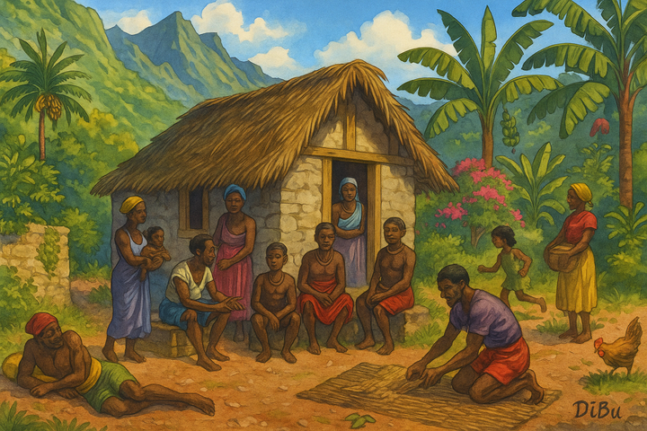 Du Marronage ancien au marronage moderne.