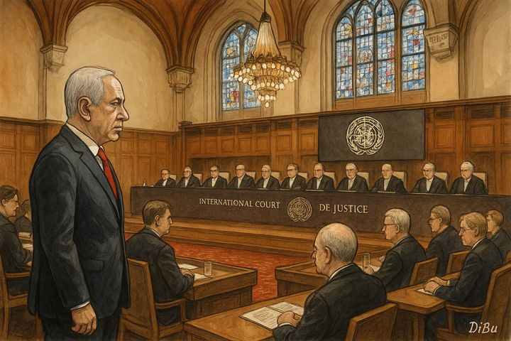 De la mémoire à la tragédie : Israël, Gaza et les chemins de la fraternité perdue