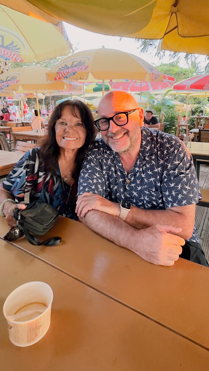 Jacqueline Farreyrol : Créole jusqu'au bout du coeur