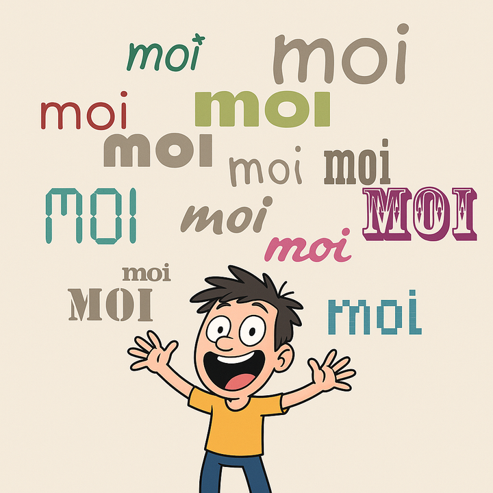 Non, le "Moi" n'est plus haïssable Monsieur Pascal.