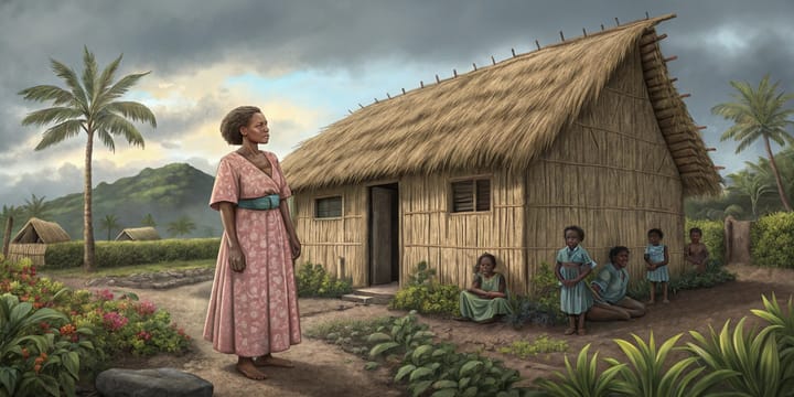 Île de la Réunion : La clinique de Saint-Benoît : un regard nuancé.