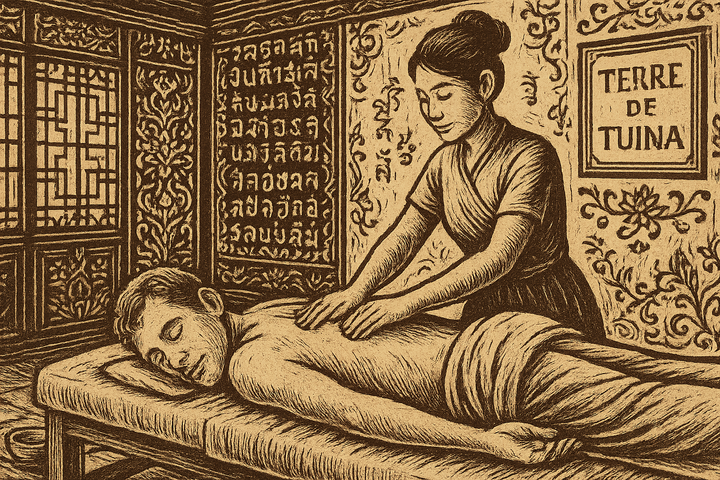 Le massage ou l’éveil de la peau : une ode au toucher réparateur