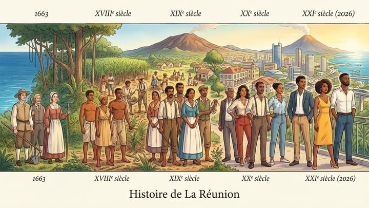 La Réunion : sortir du piège mémoriel