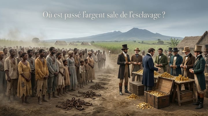 L’esclavage à l’île Bourbon : genèse, fonctionnement et travestissement de l'Histoire