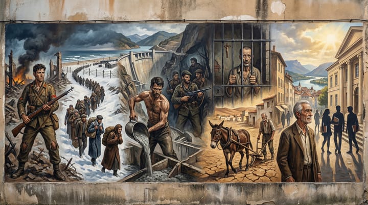 Les Oubliés de la Reconquista : une odyssée républicaine