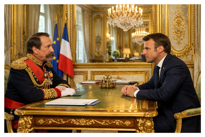 1848 : Embryon d’une  République fantasmée