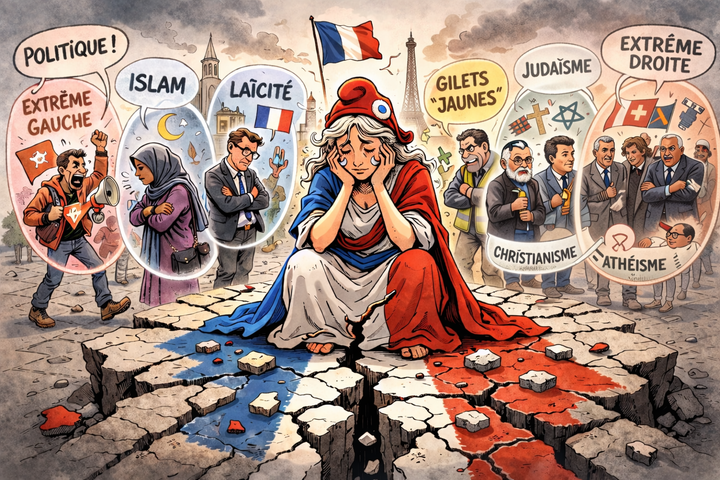 Un besoin urgent de lien social