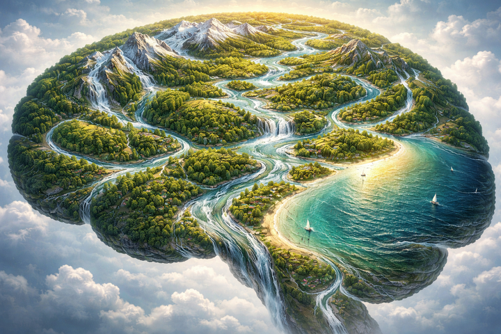 PETIT TRAITE DE LA CONFLUENCE ET DES CONFLUENCEURS A L'ERE D'UNE SOCIETE BIPOLAIRE