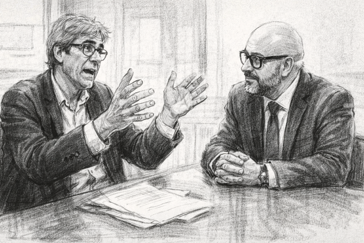 La fin de vie est une leçon de sagesse : un dialogue sur l’éthique du soin