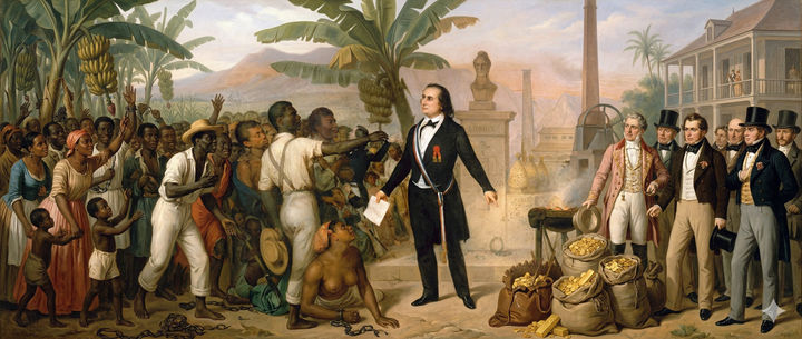 Le 20 décembre 1848 - Les dessous d'une abolition négociée de l'Esclavage à la Réunion.