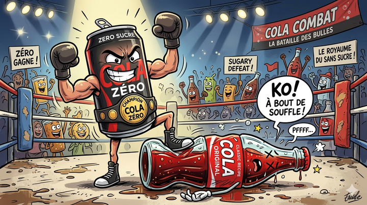 Combattre le sucre :  Pourquoi l'Édulcorant doit devenir la Norme