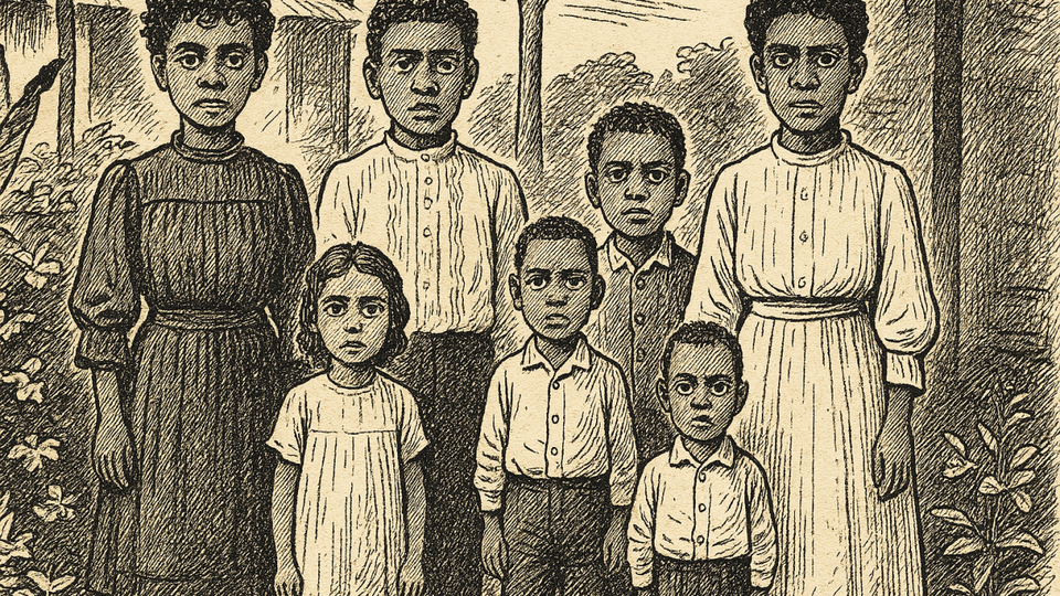 La mémoire brûlante : comprendre la violence à La Réunion, de la domination paternelle à la déchirure familiale