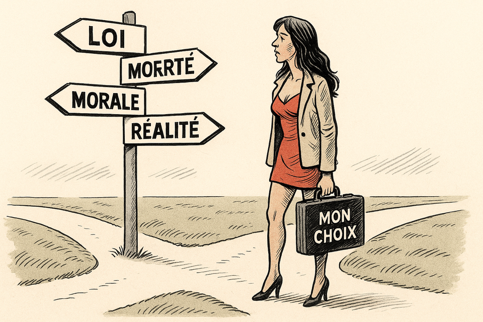 Faut-il interdire la prostitution ? Réflexion sur le corps, le consentement et la morale