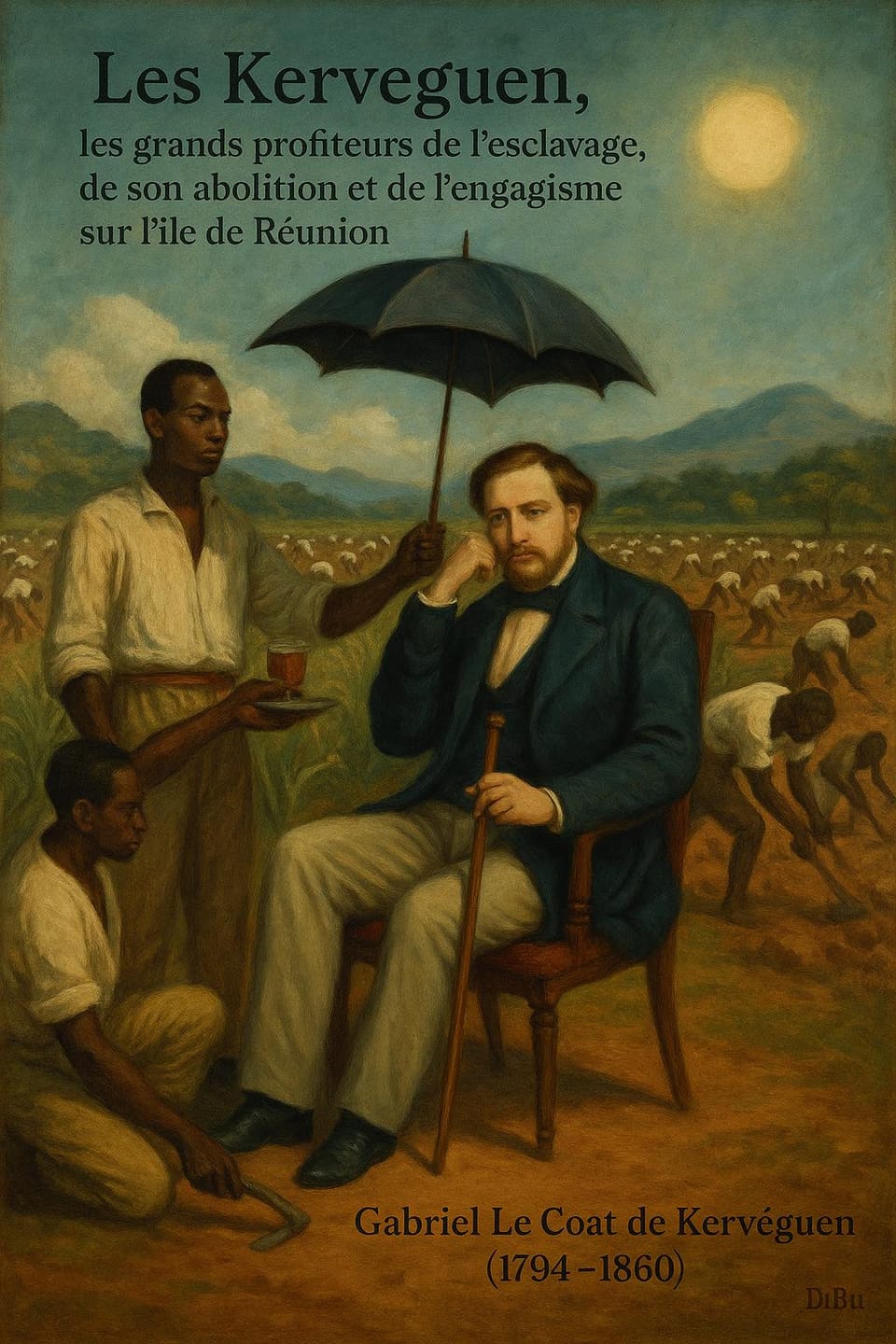 Kervéguen, le nom effacé d’un empire colonial réunionnais