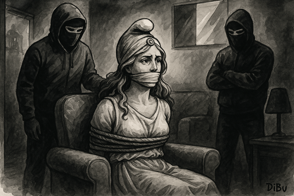 Quand l’insécurité s’invite chez nous : Face à l’épidémie de home-jackings qui frappe la France