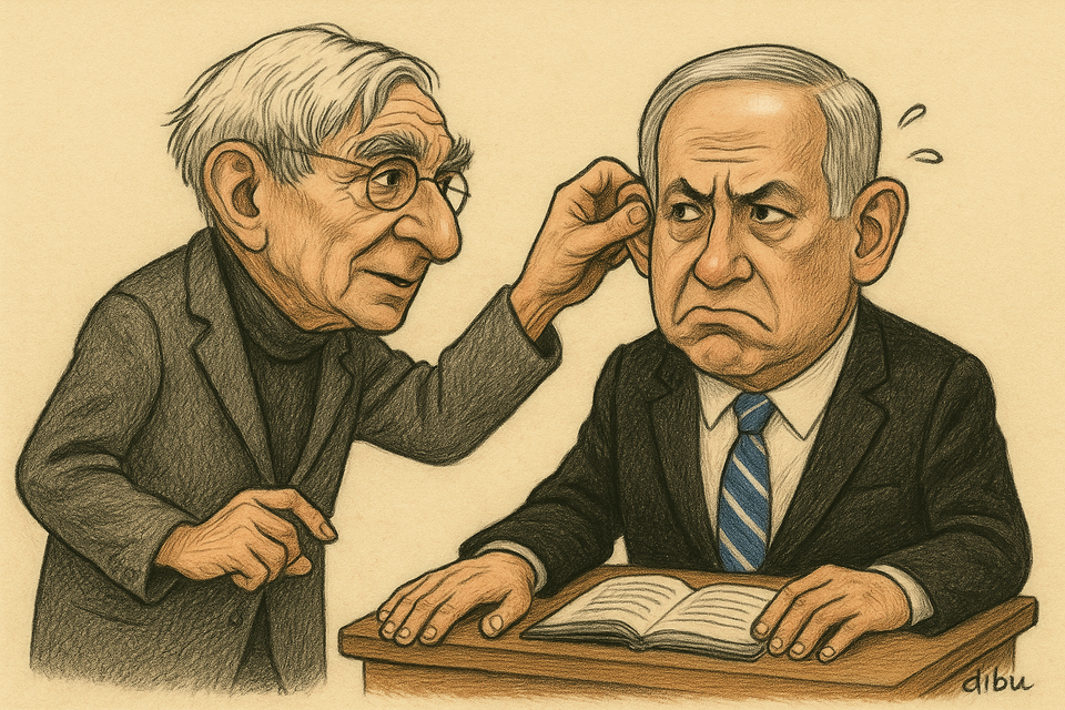 Antisémitisme et antisionisme : la mise en garde de Vladimir Jankélévitch