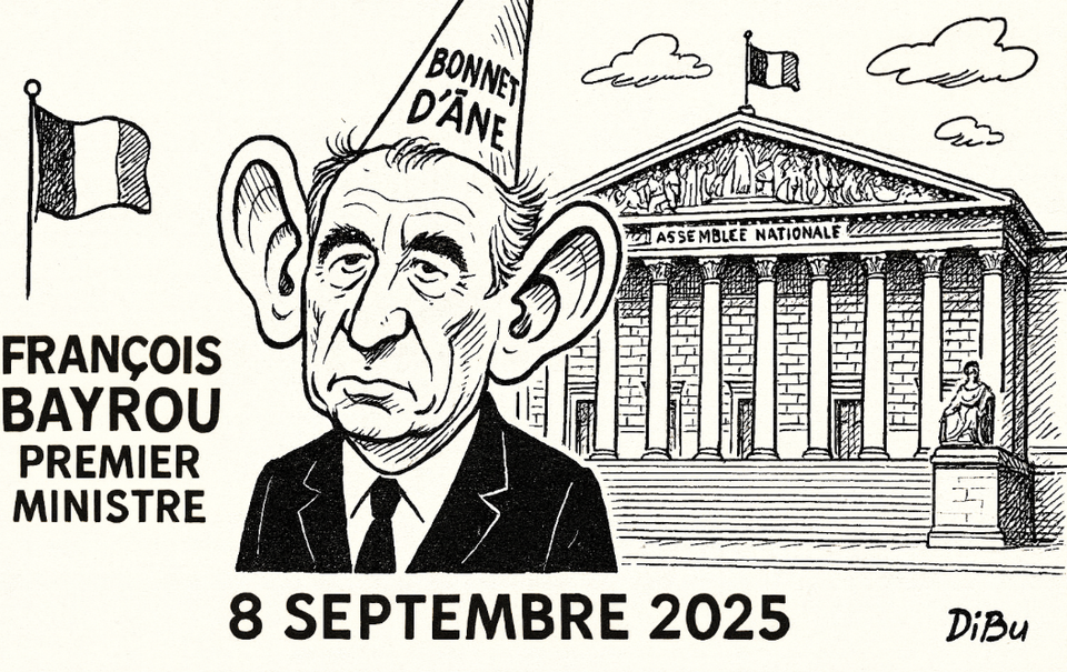 François Bayrou ou le chant funèbre d’un premier ministre au bord du "Breakdown"